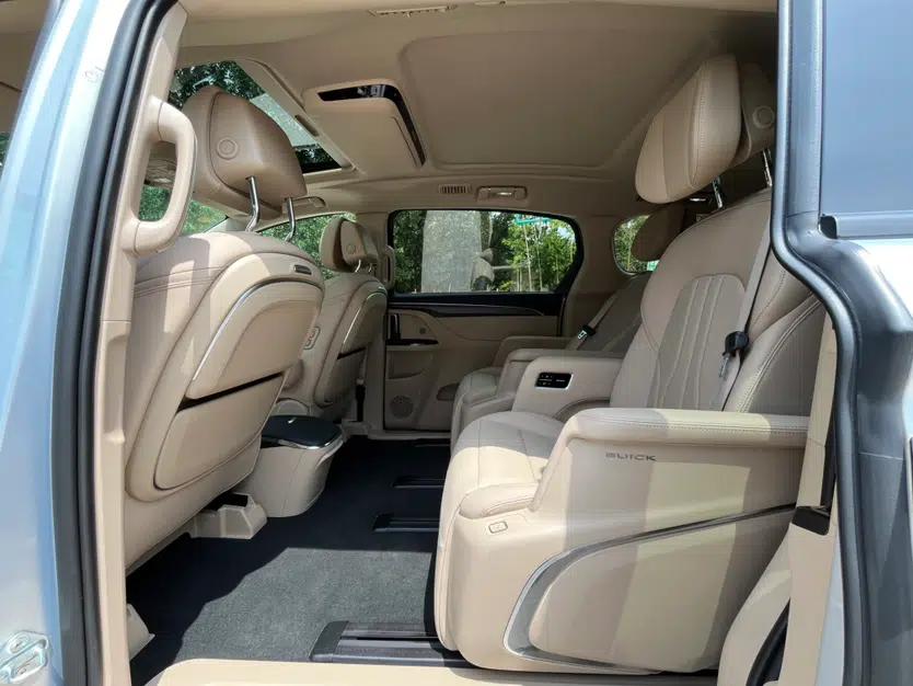 Buick GL8 New Energy 2025 Lu Shang Luxury Edition 7-Seater — миниатюра 36