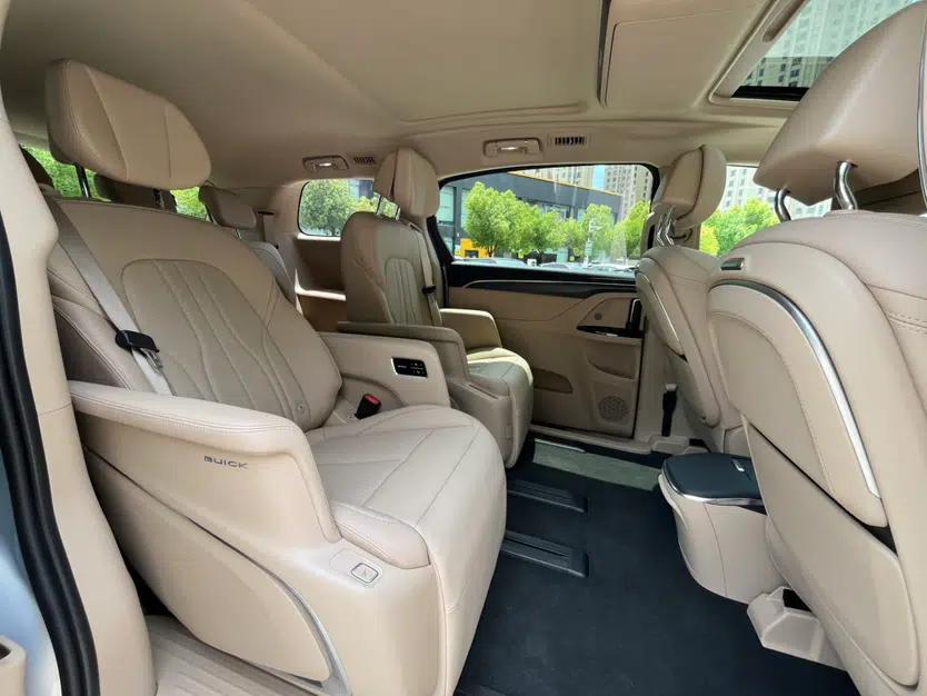 Buick GL8 New Energy 2025 Lu Shang Luxury Edition 7-Seater — миниатюра 37
