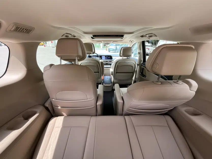 Buick GL8 New Energy 2025 Lu Shang Luxury Edition 7-Seater — миниатюра 40