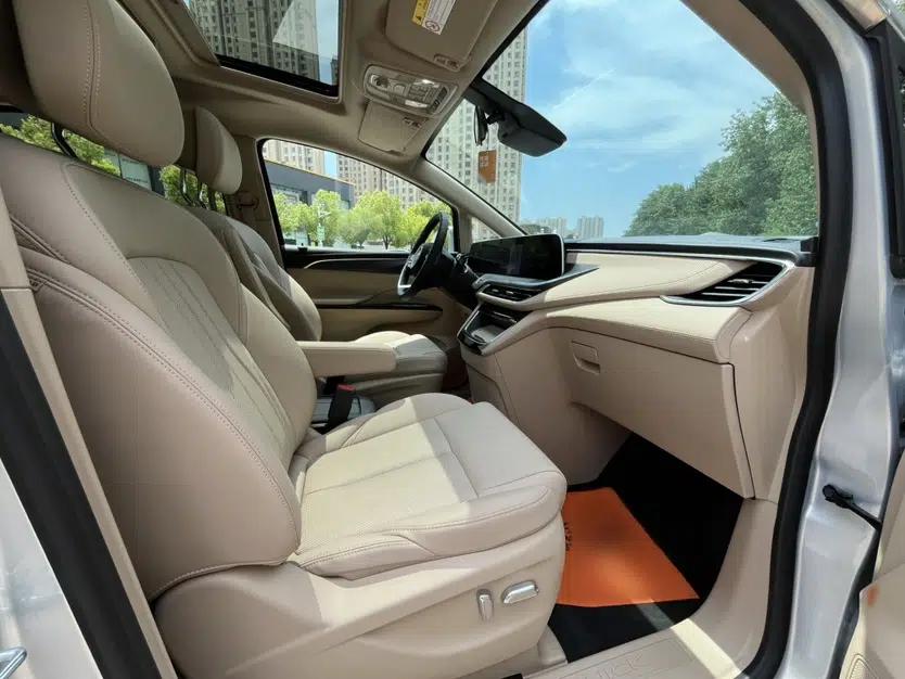 Buick GL8 New Energy 2025 Lu Shang Luxury Edition 7-Seater — миниатюра 44