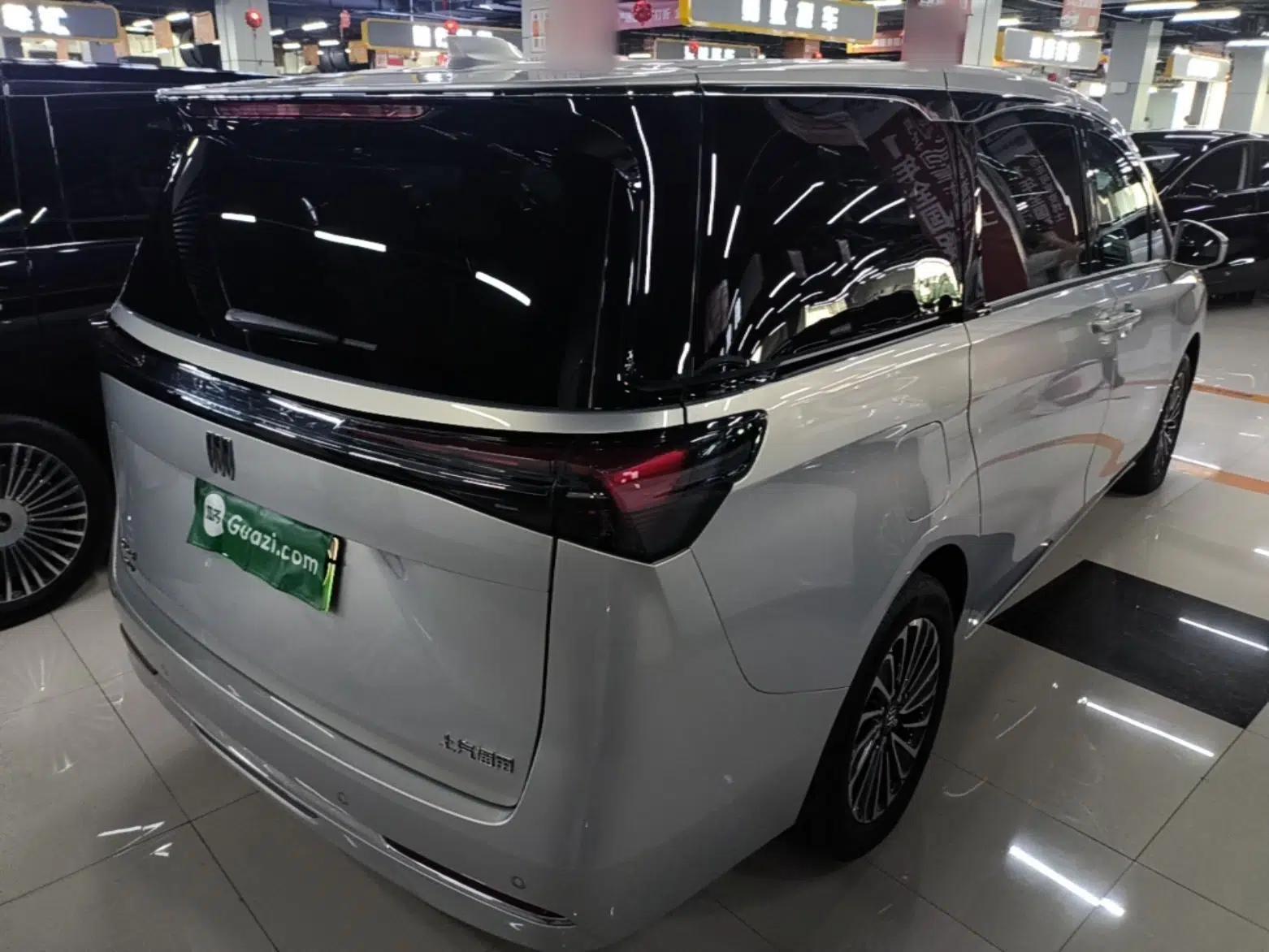 Buick GL8 New Energy 2025 Lu Shang Luxury Edition 7-Seater — миниатюра 6