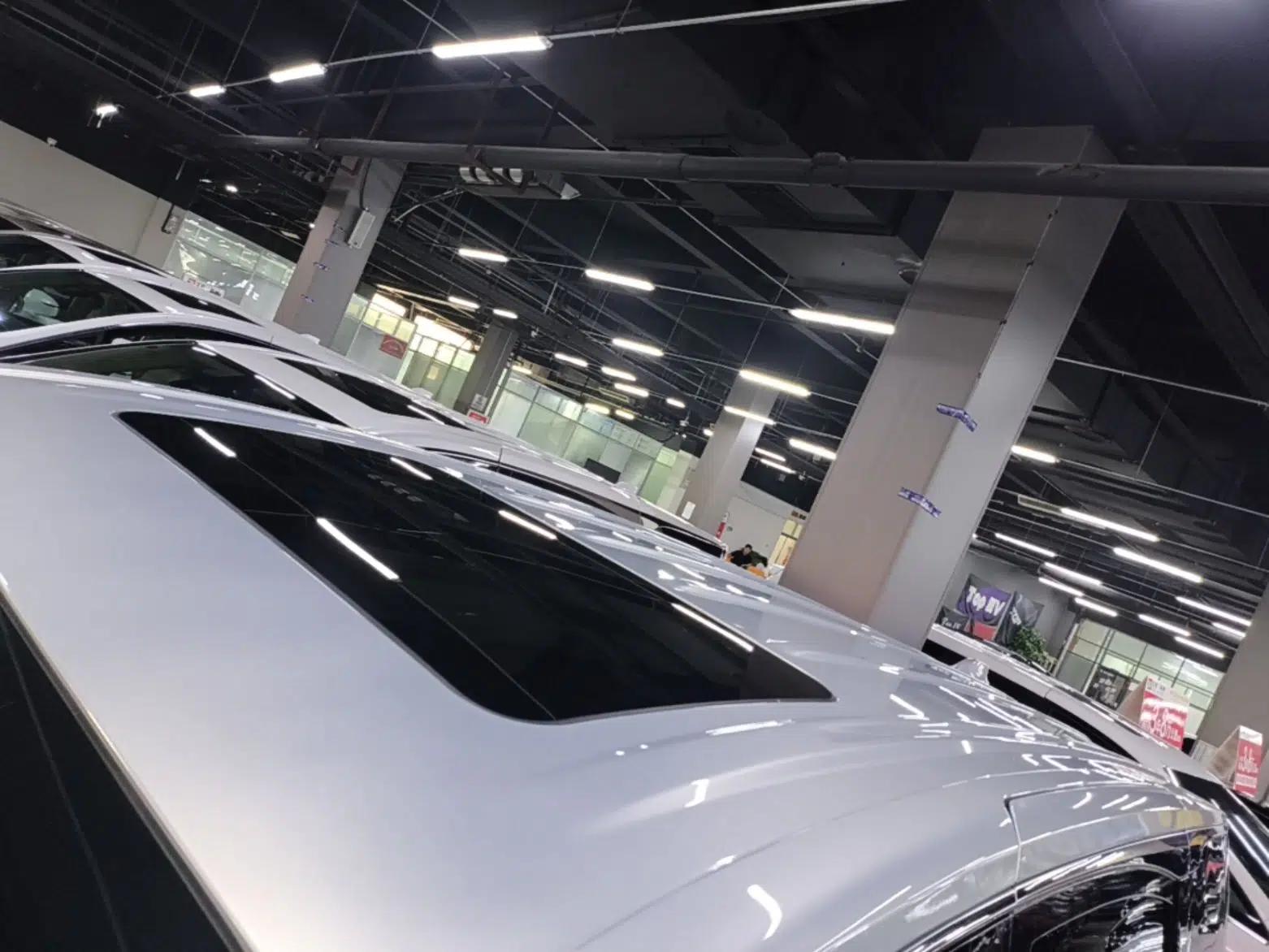 Buick GL8 New Energy 2025 Lu Shang Luxury Edition 7-Seater — миниатюра 7