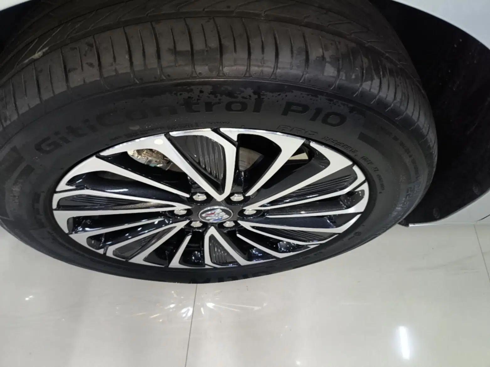 Buick GL8 New Energy 2025 Lu Shang Luxury Edition 7-Seater — миниатюра 10