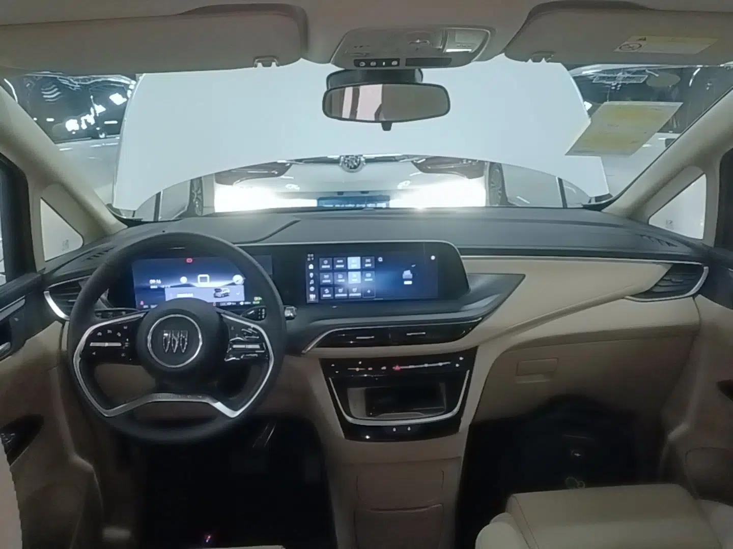 Buick GL8 New Energy 2025 Lu Shang Luxury Edition 7-Seater — миниатюра 12