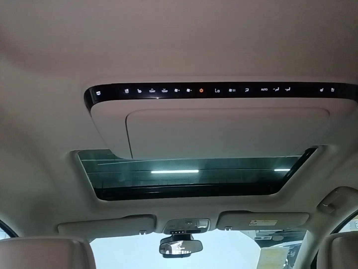 Buick GL8 New Energy 2025 Lu Shang Luxury Edition 7-Seater — миниатюра 21