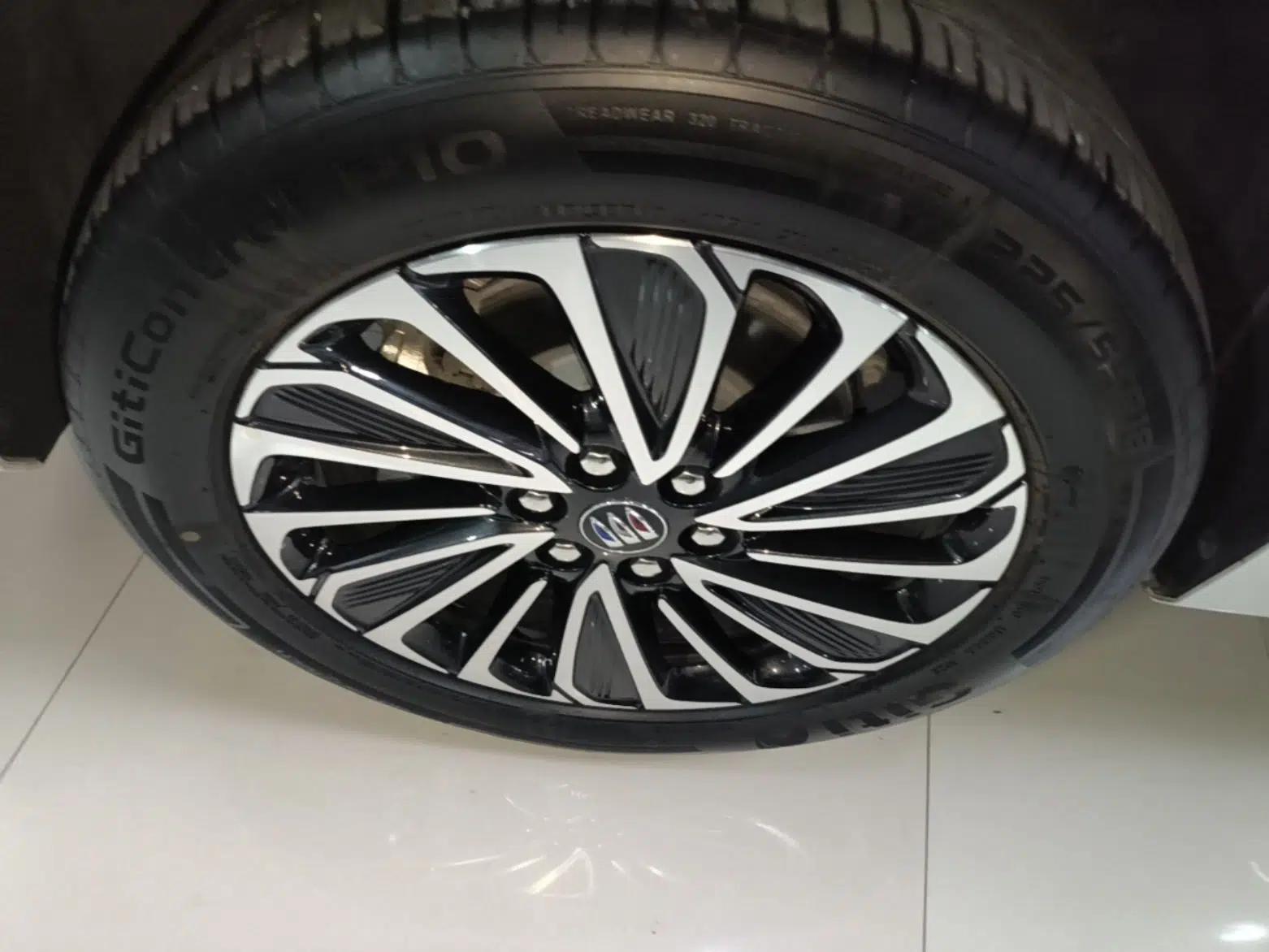 Buick GL8 New Energy 2025 Lu Shang Luxury Edition 7-Seater — миниатюра 11