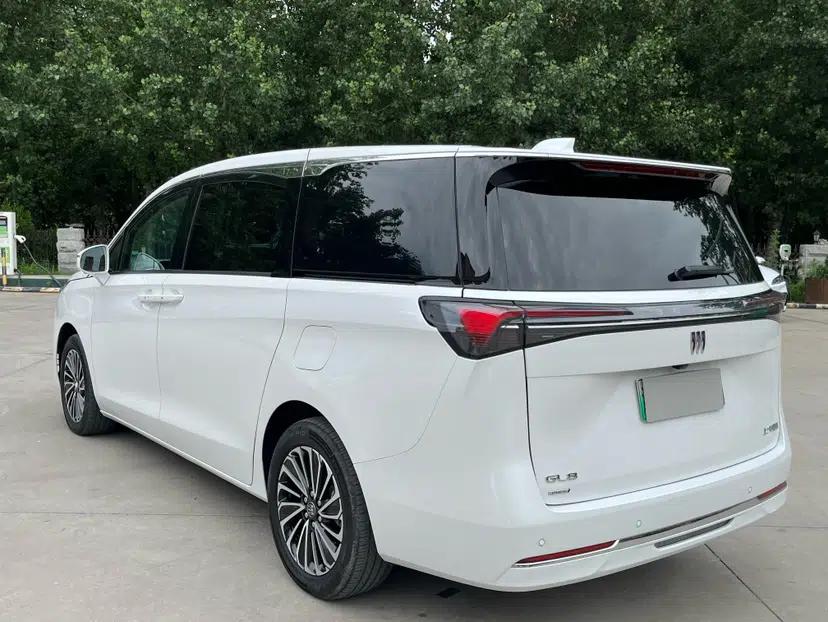 Buick GL8 New Energy 2025 Lu Shang Luxury Edition 7-Seater — миниатюра 13