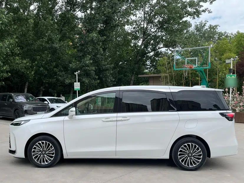 Buick GL8 New Energy 2025 Lu Shang Luxury Edition 7-Seater — миниатюра 16