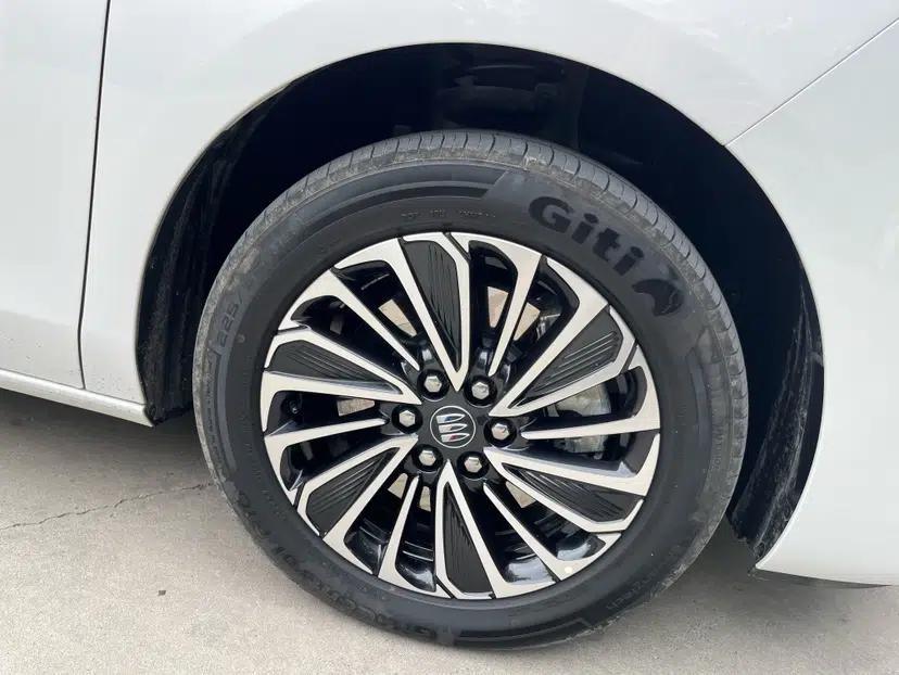 Buick GL8 New Energy 2025 Lu Shang Luxury Edition 7-Seater — миниатюра 21