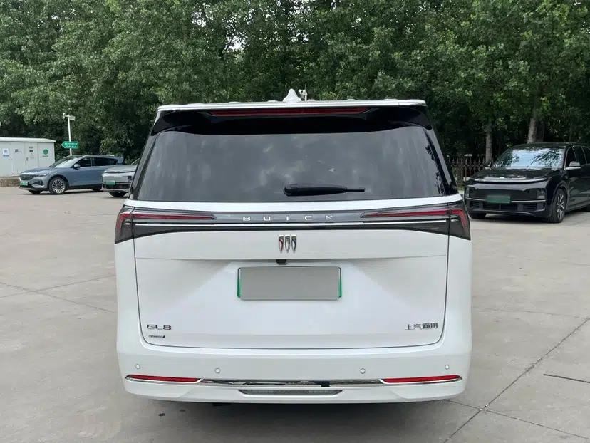Buick GL8 New Energy 2025 Lu Shang Luxury Edition 7-Seater — миниатюра 22