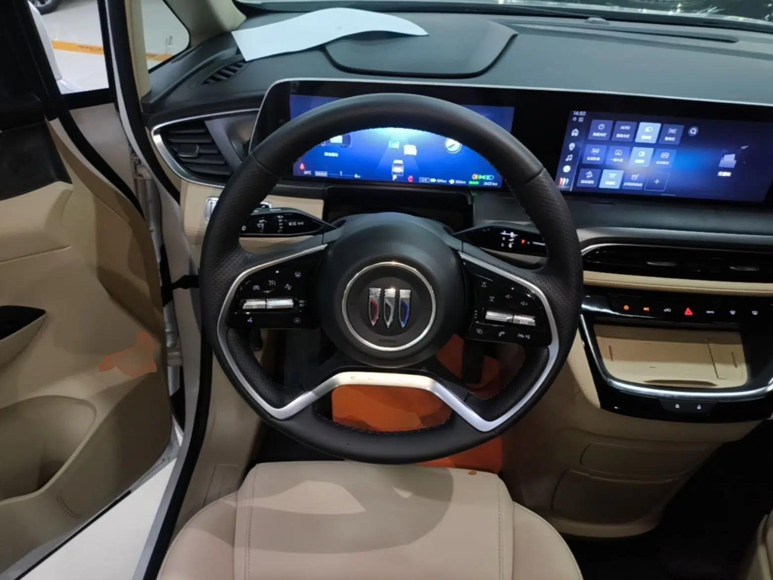 Buick GL8 New Energy 2025 Lu Shang Luxury Edition 7-Seater — миниатюра 24