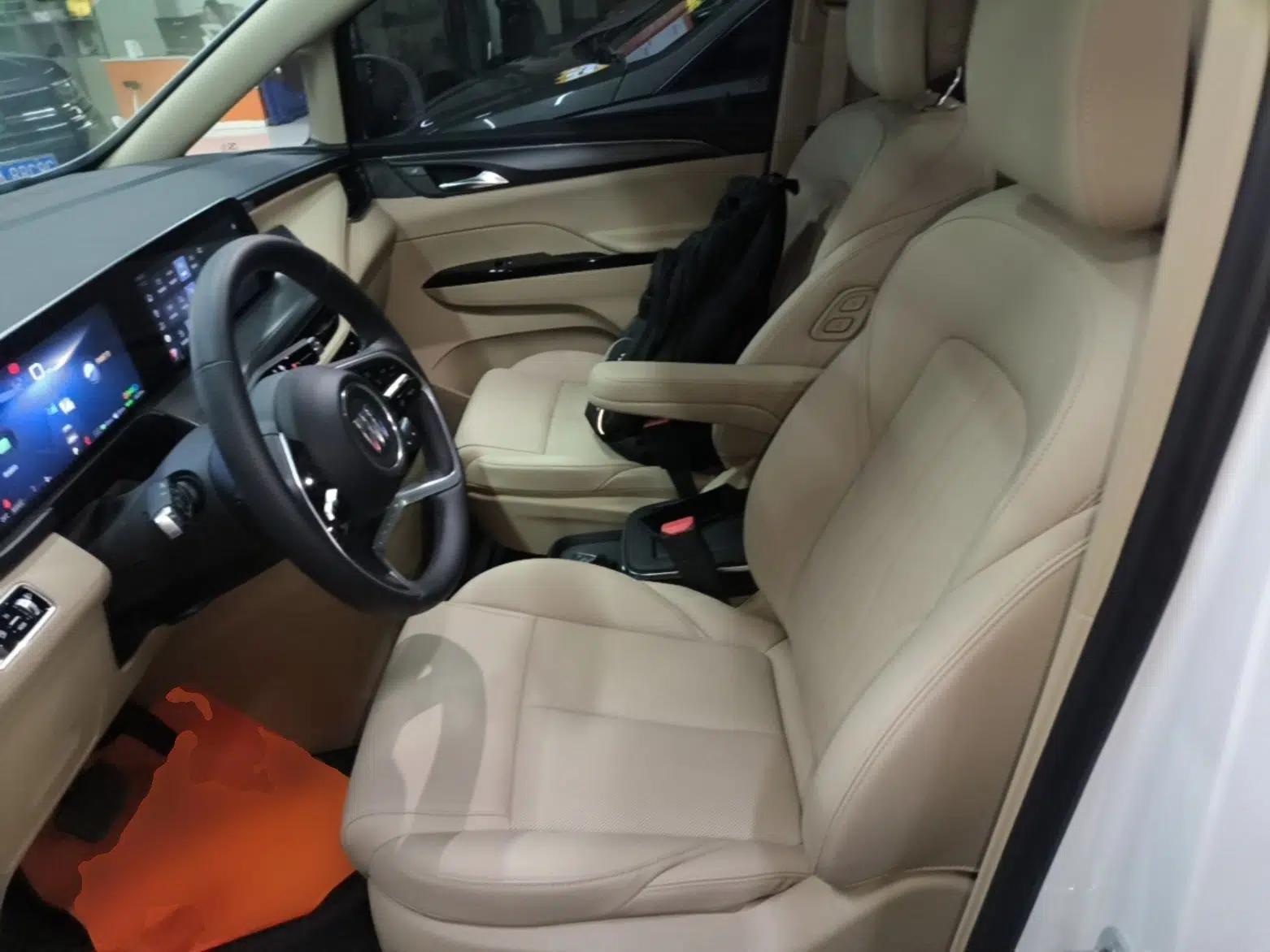 Buick GL8 New Energy 2025 Lu Shang Luxury Edition 7-Seater — миниатюра 29