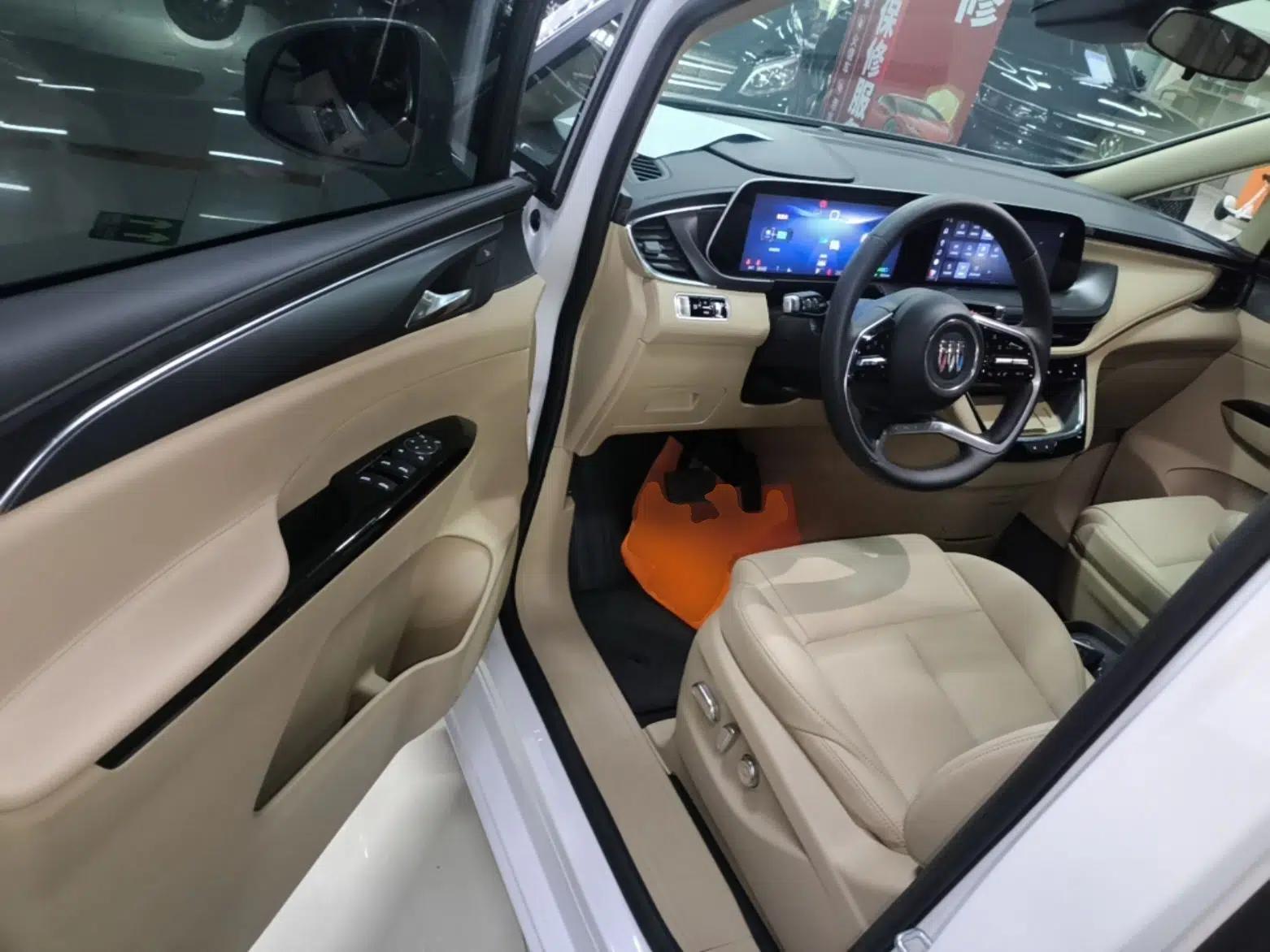 Buick GL8 New Energy 2025 Lu Shang Luxury Edition 7-Seater — миниатюра 30