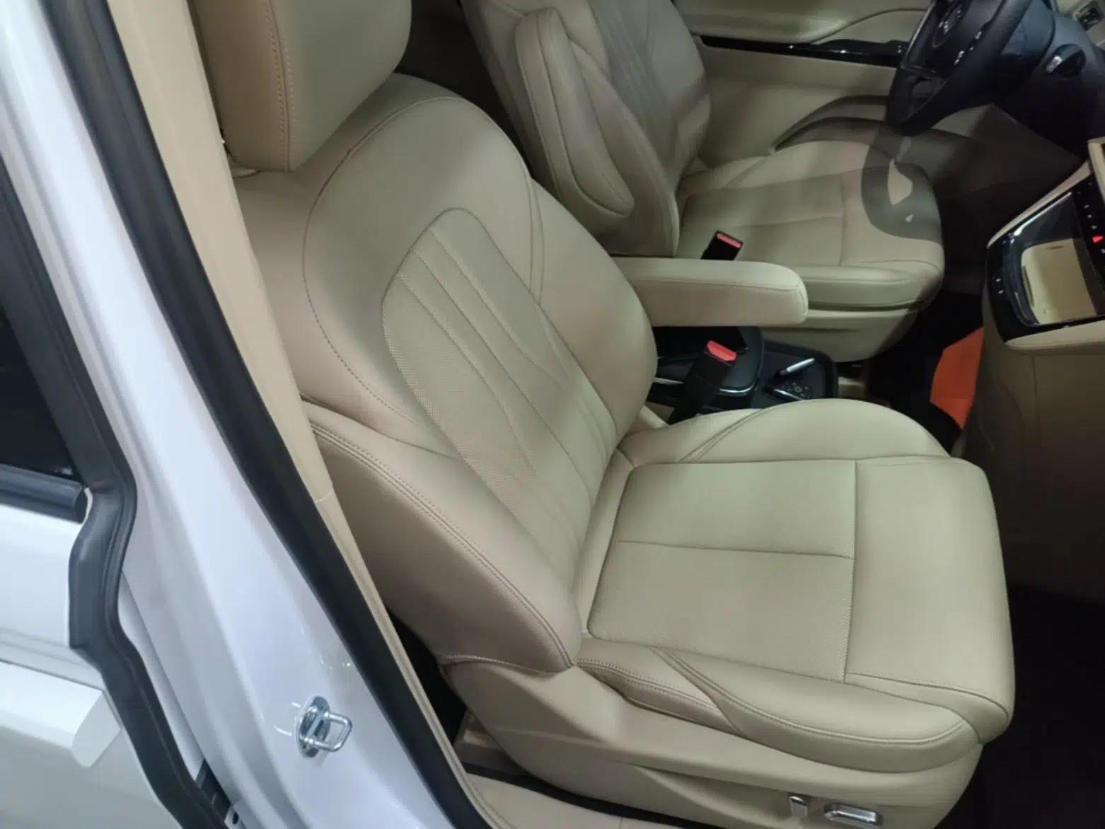 Buick GL8 New Energy 2025 Lu Shang Luxury Edition 7-Seater — миниатюра 31