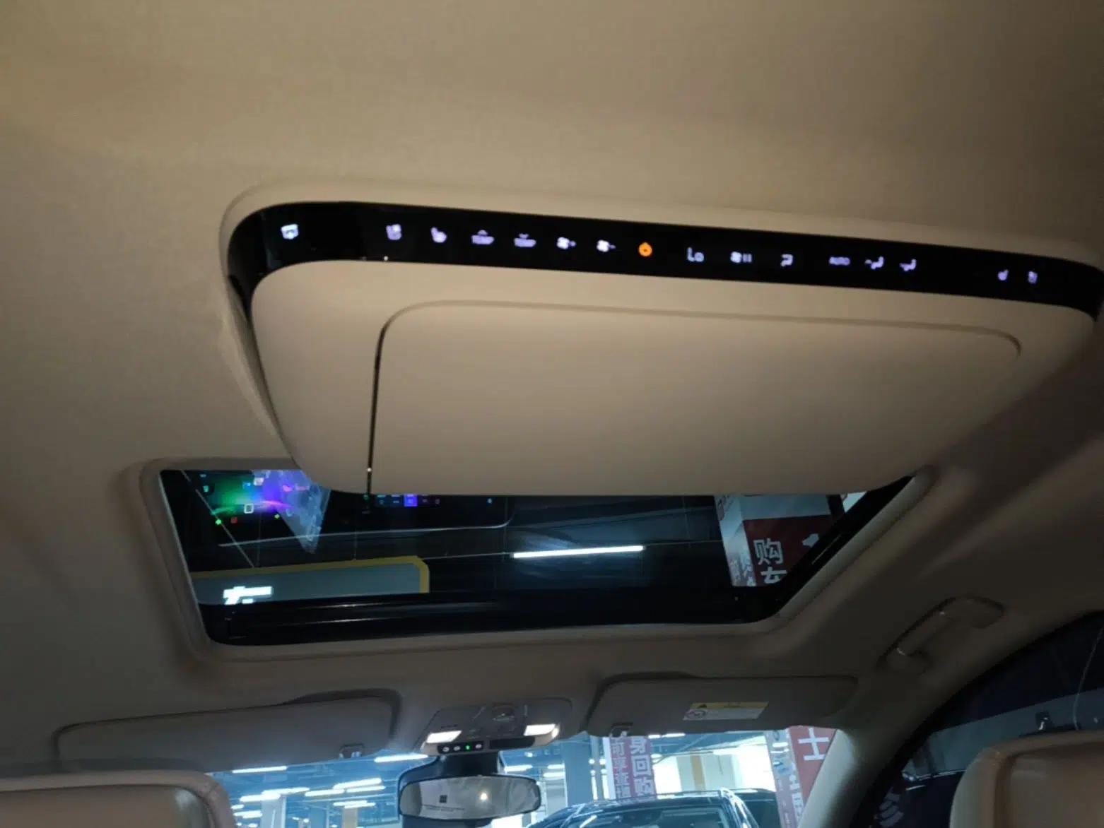 Buick GL8 New Energy 2025 Lu Shang Luxury Edition 7-Seater — миниатюра 33