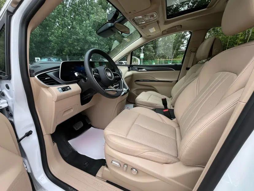 Buick GL8 New Energy 2025 Lu Shang Luxury Edition 7-Seater — миниатюра 35