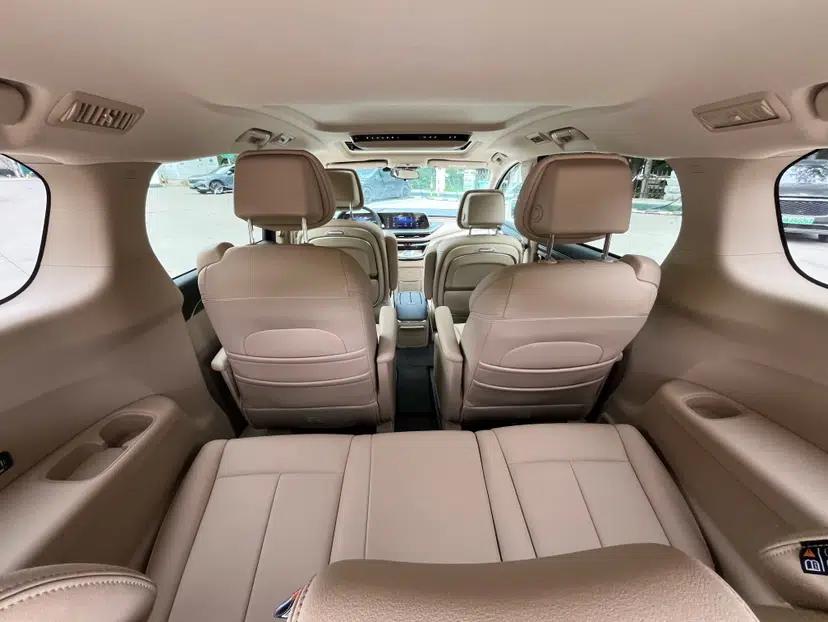 Buick GL8 New Energy 2025 Lu Shang Luxury Edition 7-Seater — миниатюра 36