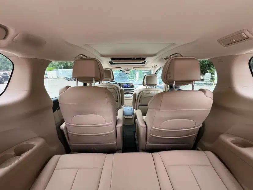 Buick GL8 New Energy 2025 Lu Shang Luxury Edition 7-Seater — миниатюра 38