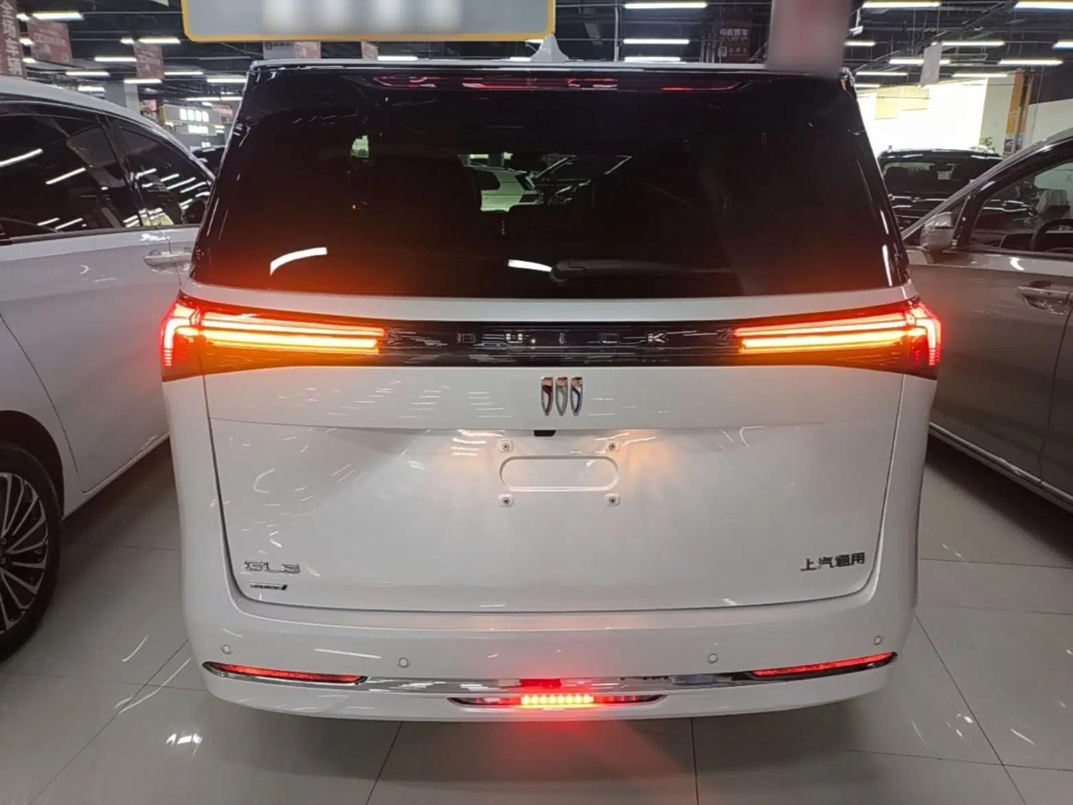 Buick GL8 New Energy 2025 Lu Shang Luxury Edition 7-Seater — миниатюра 5