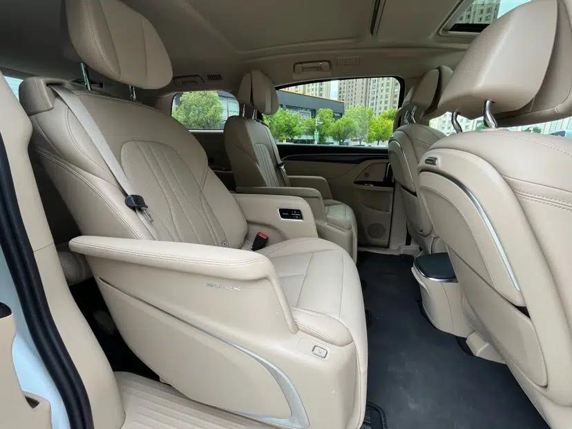Buick GL8 New Energy 2025 Lu Shang Luxury Edition 7-Seater — миниатюра 44