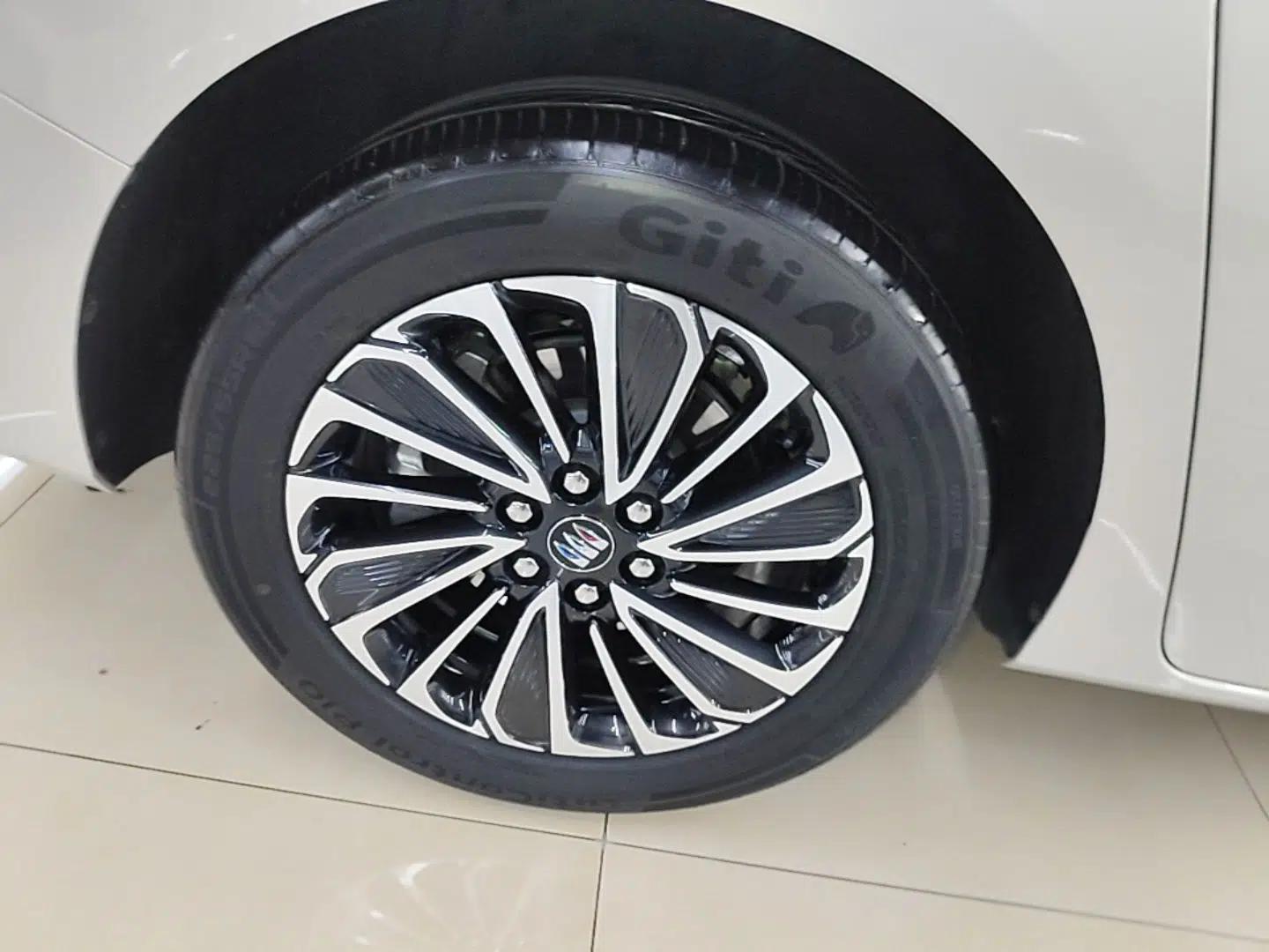 Buick GL8 New Energy 2025 Lushang First-Drive Edition 7-Seater — миниатюра 11