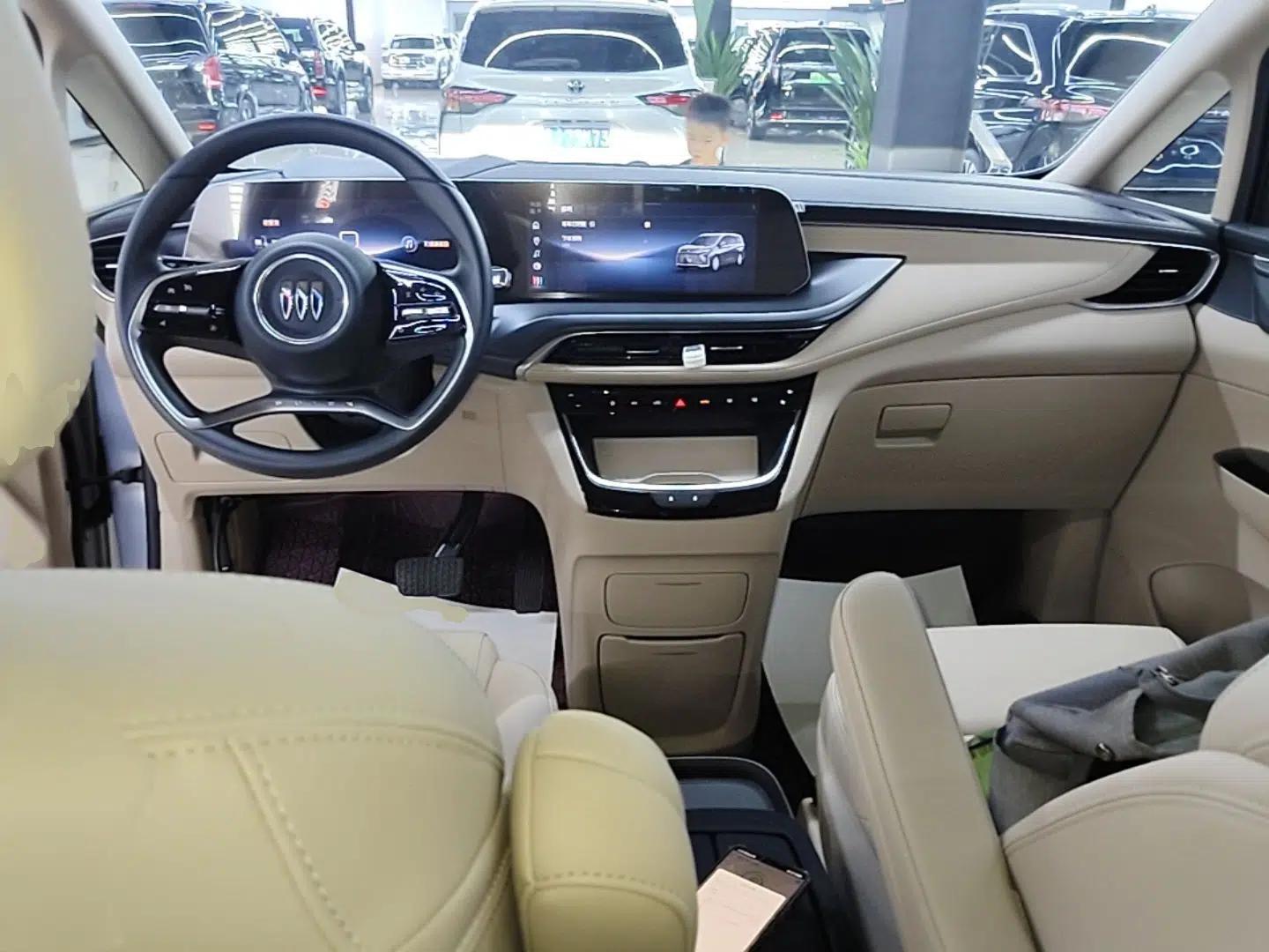 Buick GL8 New Energy 2025 Lushang First-Drive Edition 7-Seater — миниатюра 12