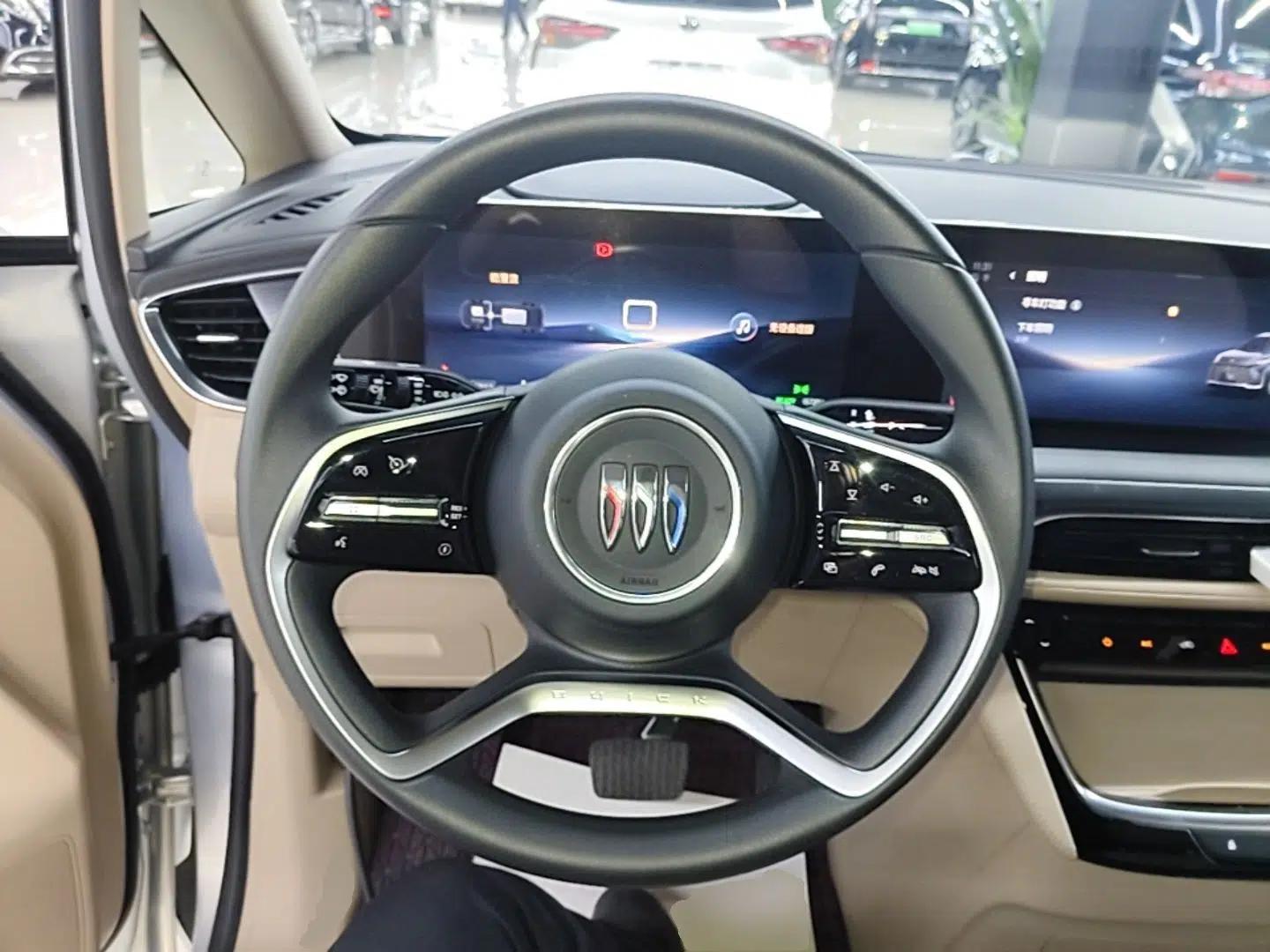 Buick GL8 New Energy 2025 Lushang First-Drive Edition 7-Seater — миниатюра 13
