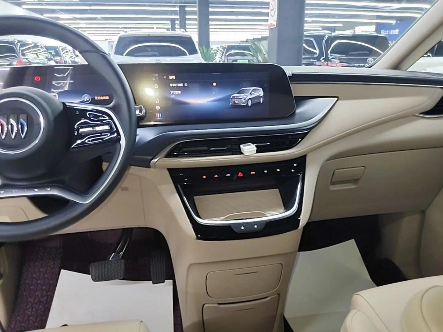 Buick GL8 New Energy 2025 Lushang First-Drive Edition 7-Seater — миниатюра 15