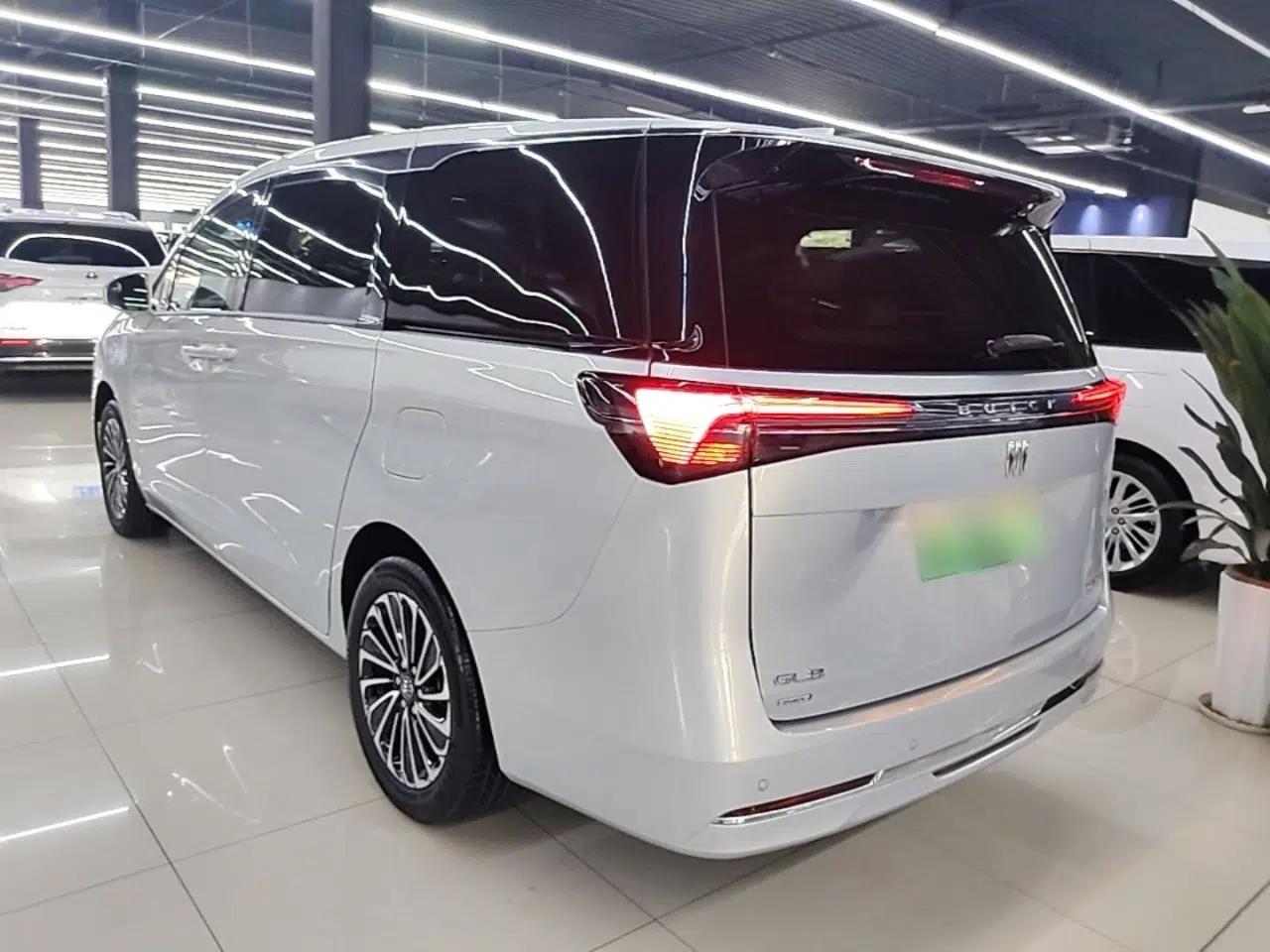 Buick GL8 New Energy 2025 Lushang First-Drive Edition 7-Seater — миниатюра 4