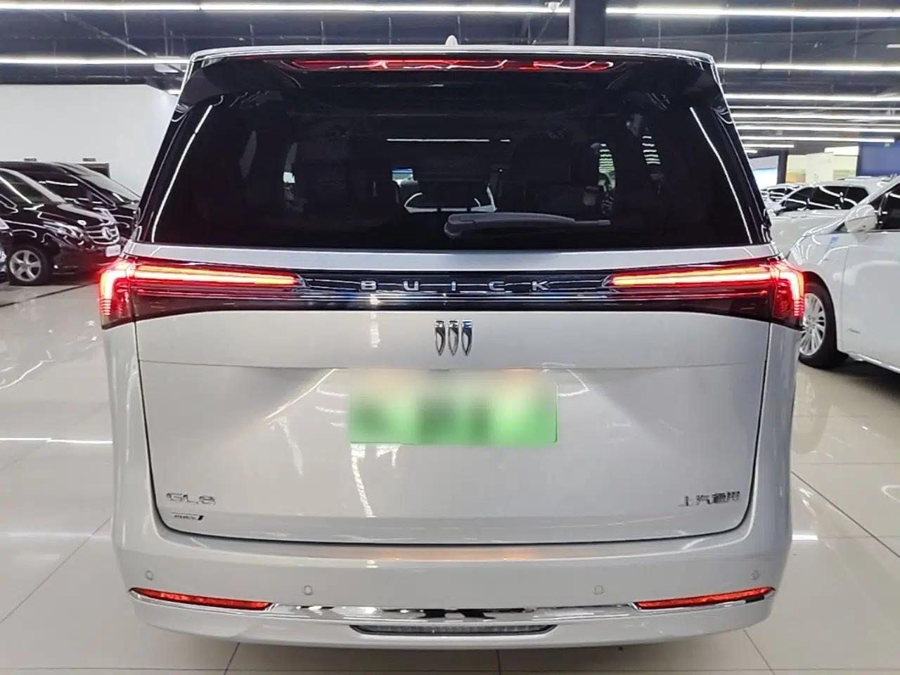 Buick GL8 New Energy 2025 Lushang First-Drive Edition 7-Seater — миниатюра 5
