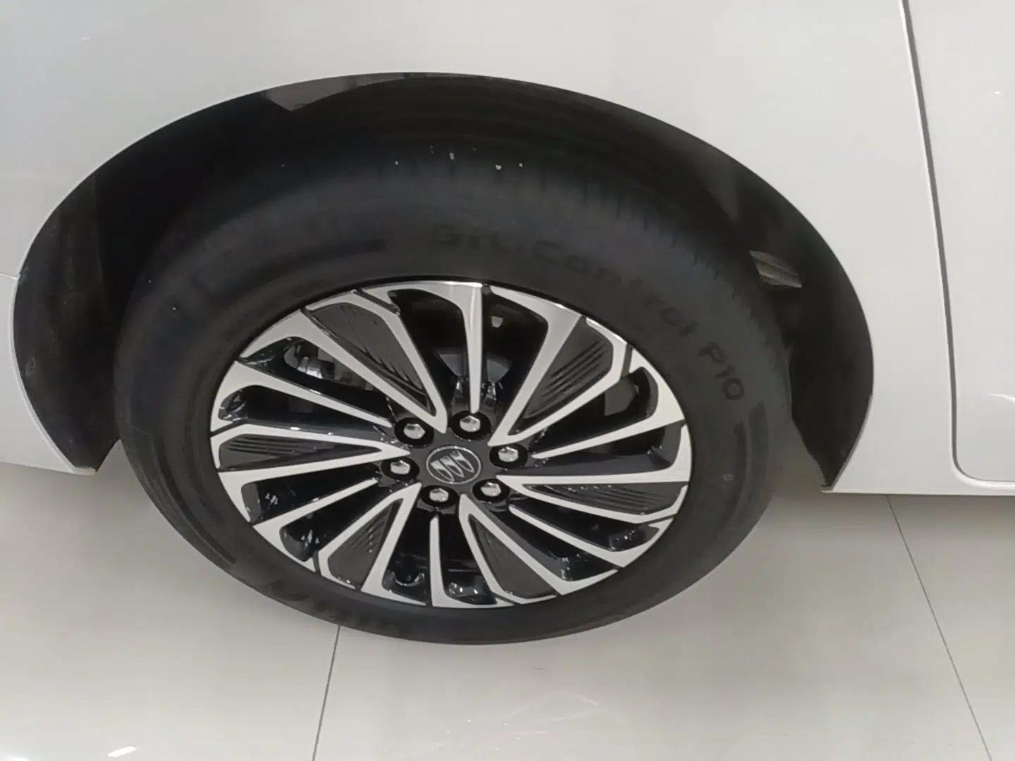 Buick GL8 New Energy 2025 Lu Shang Luxury Edition 7-Seater — миниатюра 11
