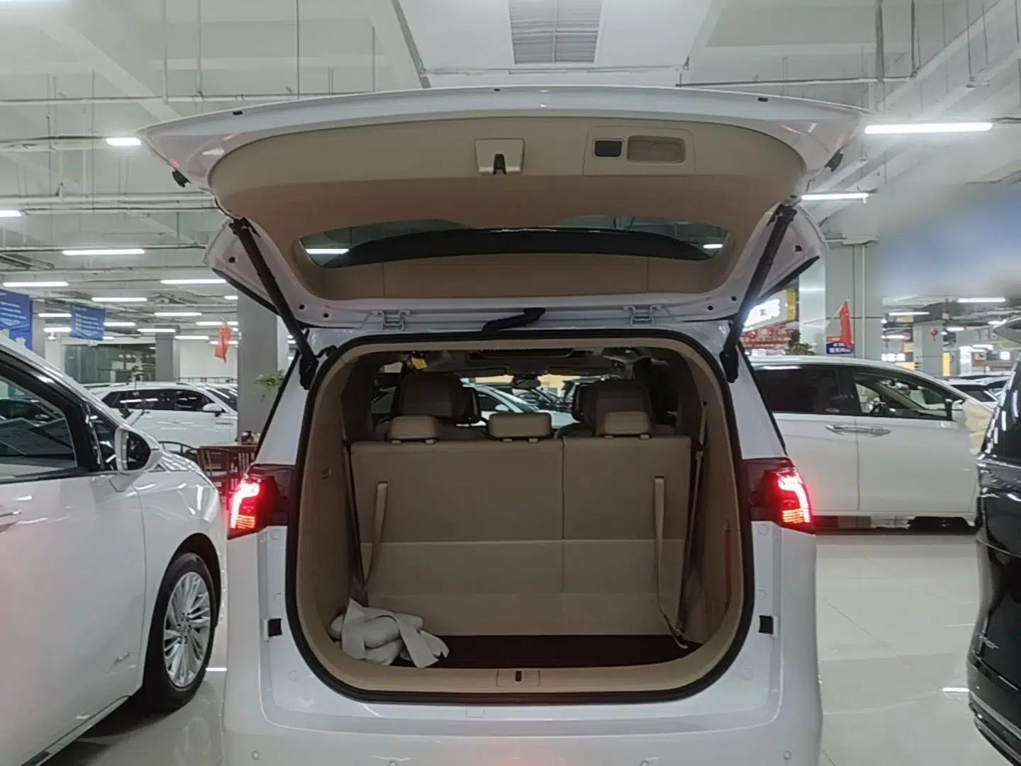 Buick GL8 New Energy 2025 Lu Shang Luxury Edition 7-Seater — миниатюра 22