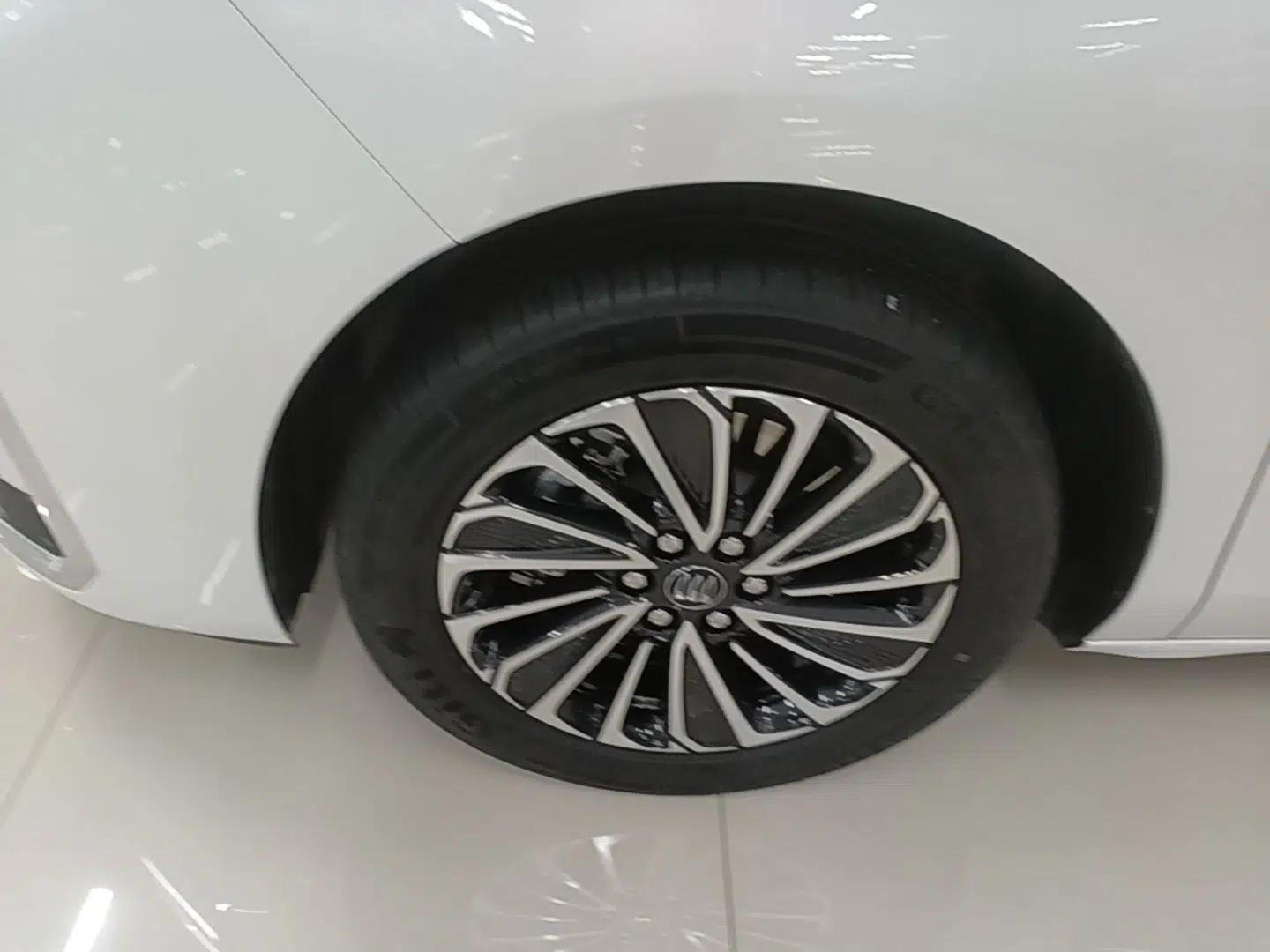 Buick GL8 New Energy 2025 Lu Shang Luxury Edition 7-Seater — миниатюра 10