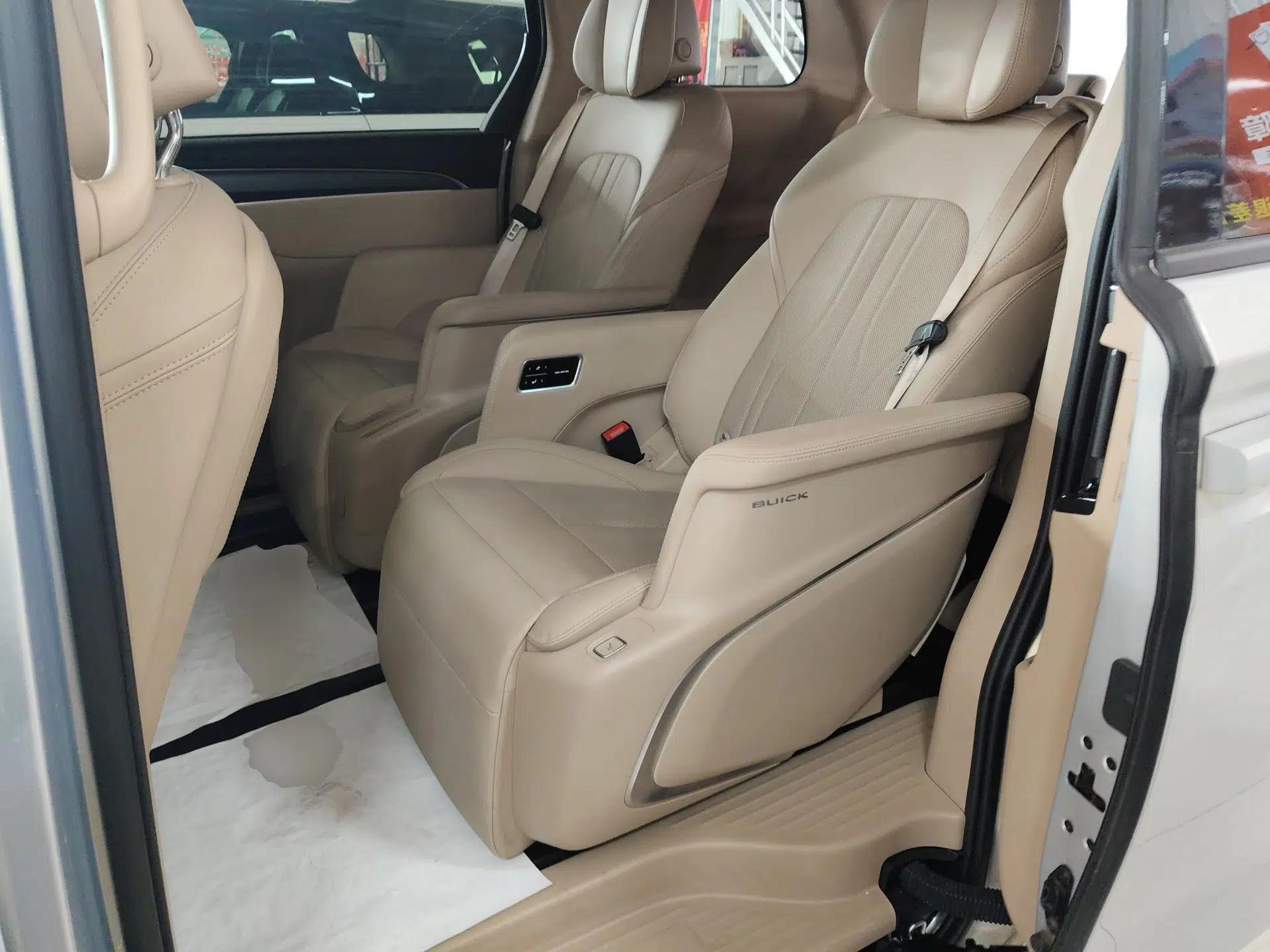 Buick GL8 New Energy 2025 Lu Shang Luxury Edition 7-Seater — миниатюра 20