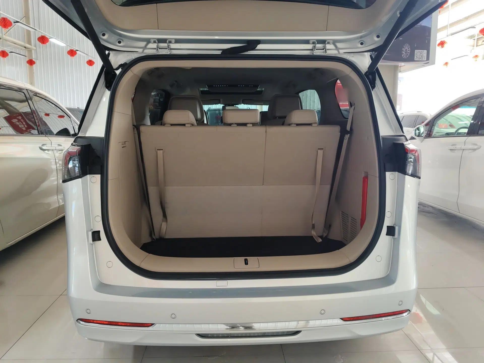 Buick GL8 New Energy 2025 Lu Shang Luxury Edition 7-Seater — миниатюра 22