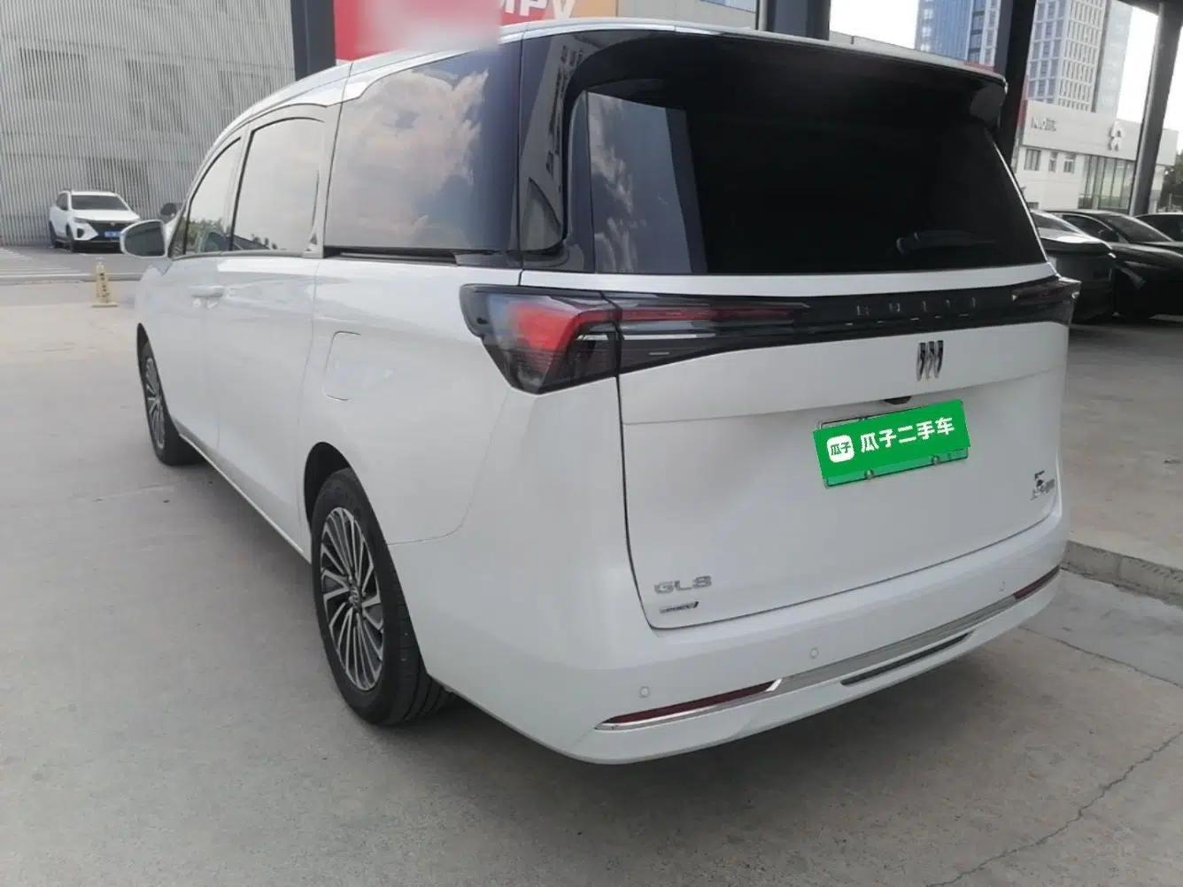 Buick GL8 New Energy 2025 Lu Shang Smart Enjoyment Edition 7-Seater — миниатюра 13