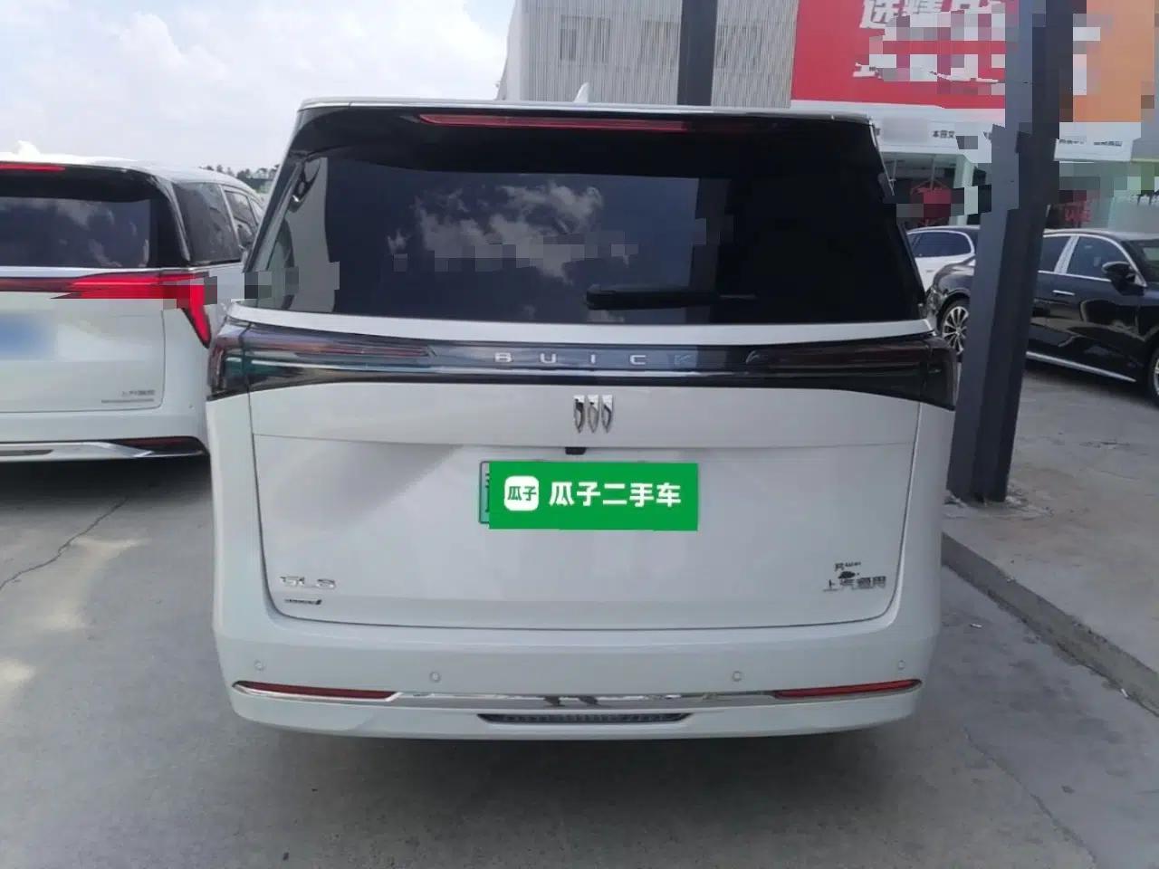 Buick GL8 New Energy 2025 Lu Shang Smart Enjoyment Edition 7-Seater — миниатюра 5