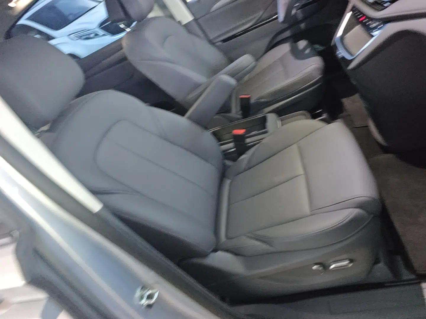 Buick GL8 New Energy 2025 Lu Shang Smart Enjoyment Edition 7-Seater — миниатюра 19