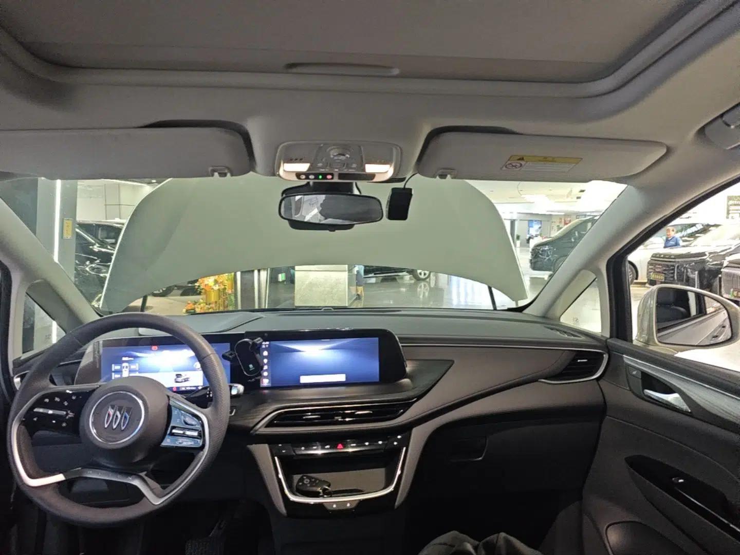 Buick GL8 New Energy 2025 Lu Shang Smart Enjoyment Edition 7-Seater — миниатюра 21