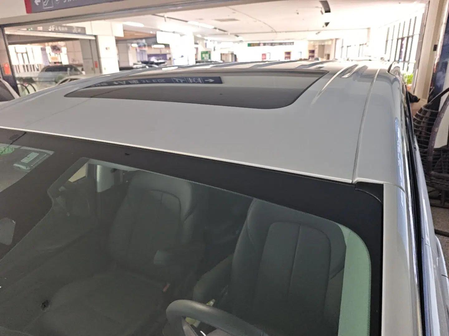 Buick GL8 New Energy 2025 Lu Shang Smart Enjoyment Edition 7-Seater — миниатюра 7