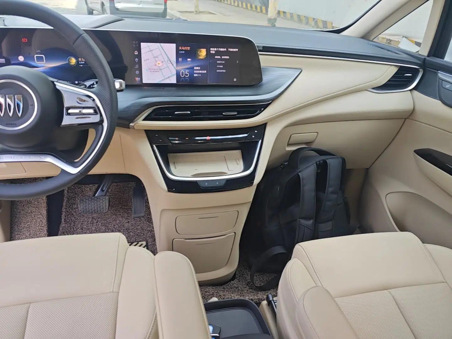 Buick GL8 New Energy 2025 Lu Shang Luxury Edition 7-Seater — миниатюра 20