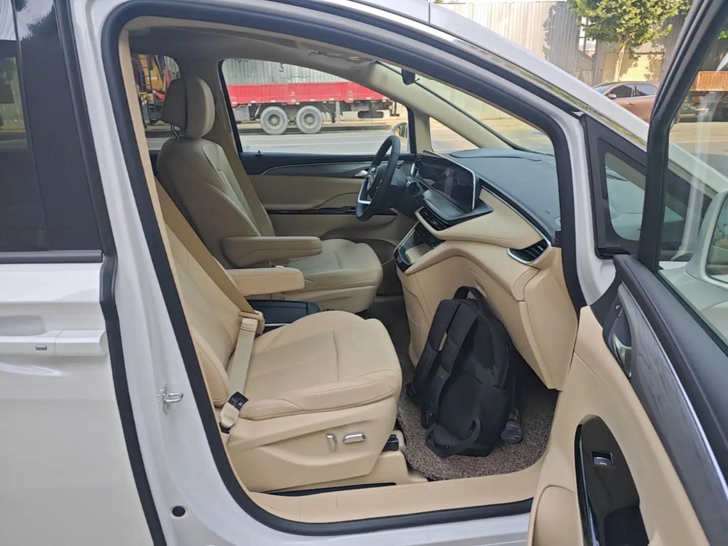Buick GL8 New Energy 2025 Lu Shang Luxury Edition 7-Seater — миниатюра 24
