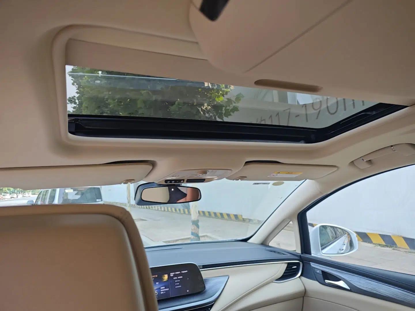 Buick GL8 New Energy 2025 Lu Shang Luxury Edition 7-Seater — миниатюра 26