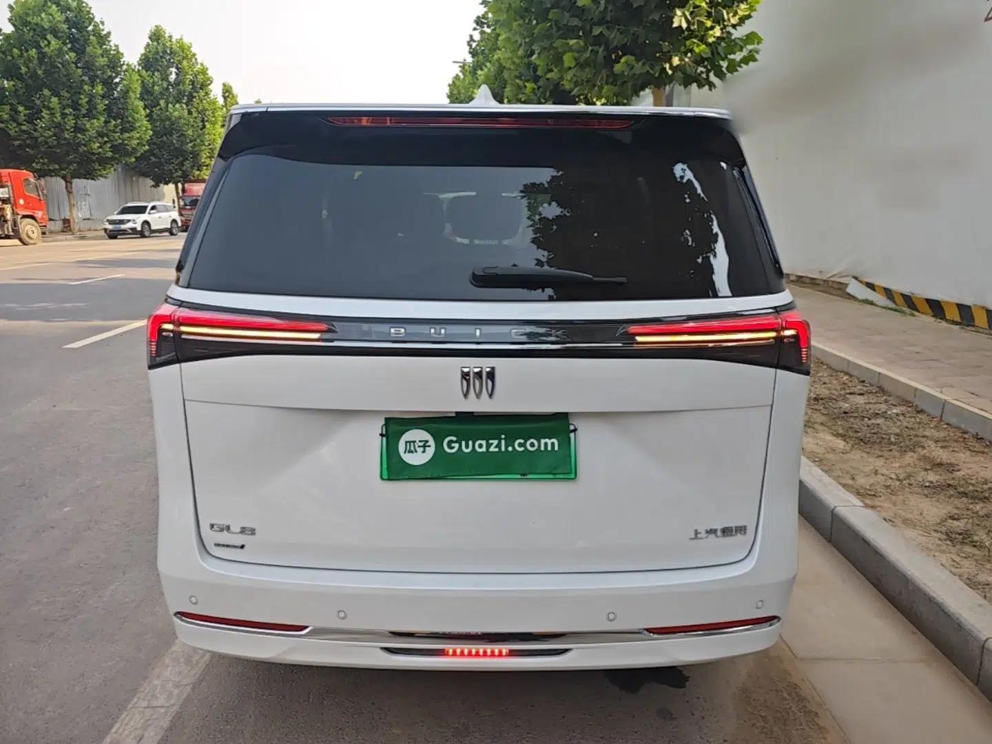 Buick GL8 New Energy 2025 Lu Shang Luxury Edition 7-Seater — миниатюра 5