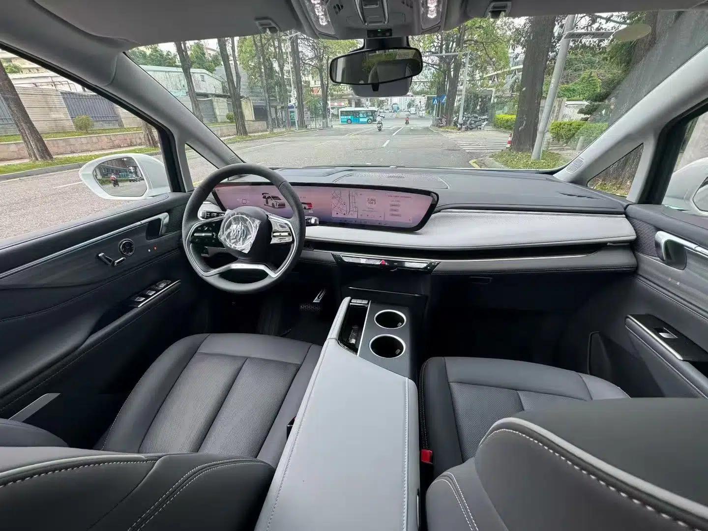Buick GL8 New Energy 2026 Model Lu Zun Smart Enjoyment Edition — миниатюра 17