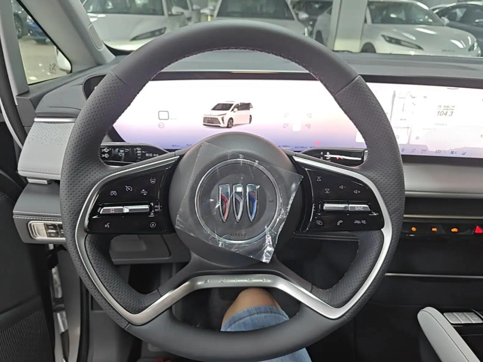Buick GL8 New Energy 2026 Model Lu Zun Smart Enjoyment Edition — миниатюра 18