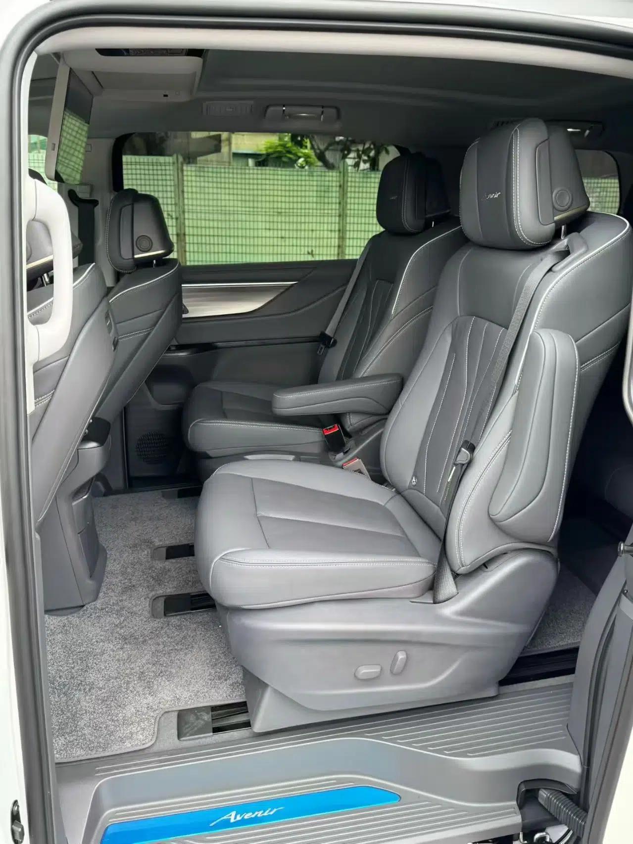 Buick GL8 New Energy 2026 Model Lu Zun Smart Enjoyment Edition — миниатюра 25