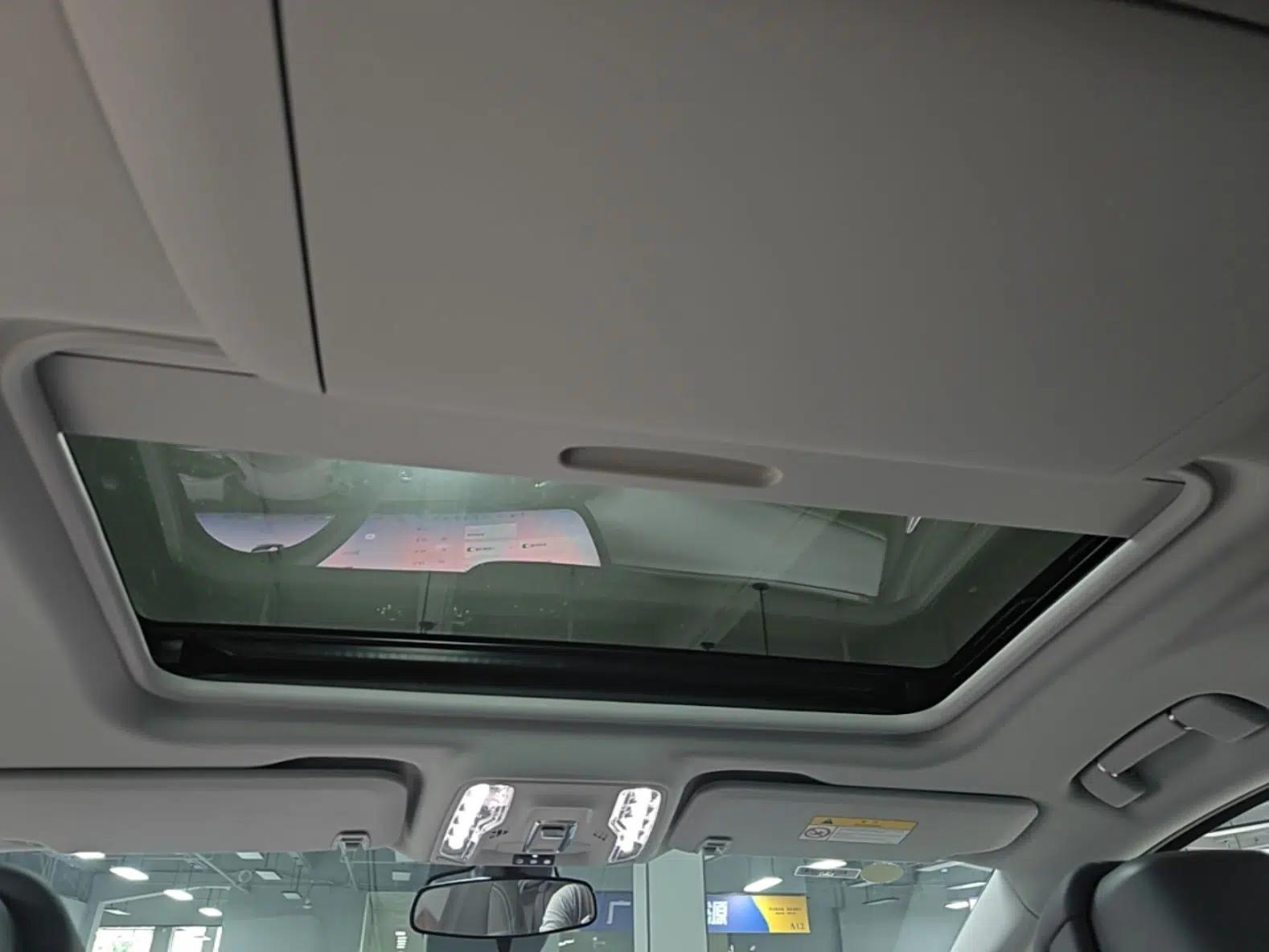 Buick GL8 New Energy 2026 Model Lu Zun Smart Enjoyment Edition — миниатюра 26