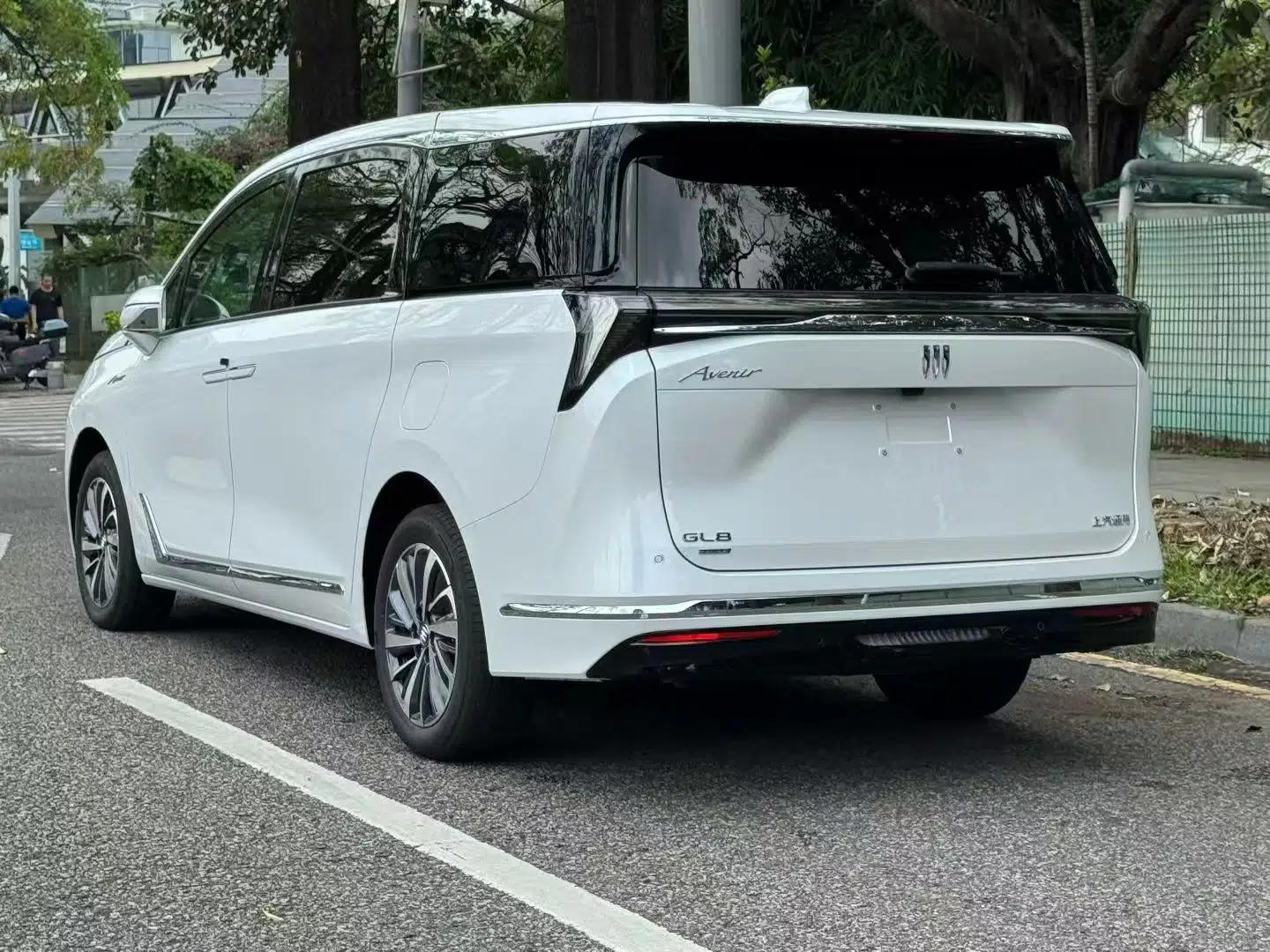 Buick GL8 New Energy 2026 Model Lu Zun Smart Enjoyment Edition — миниатюра 4