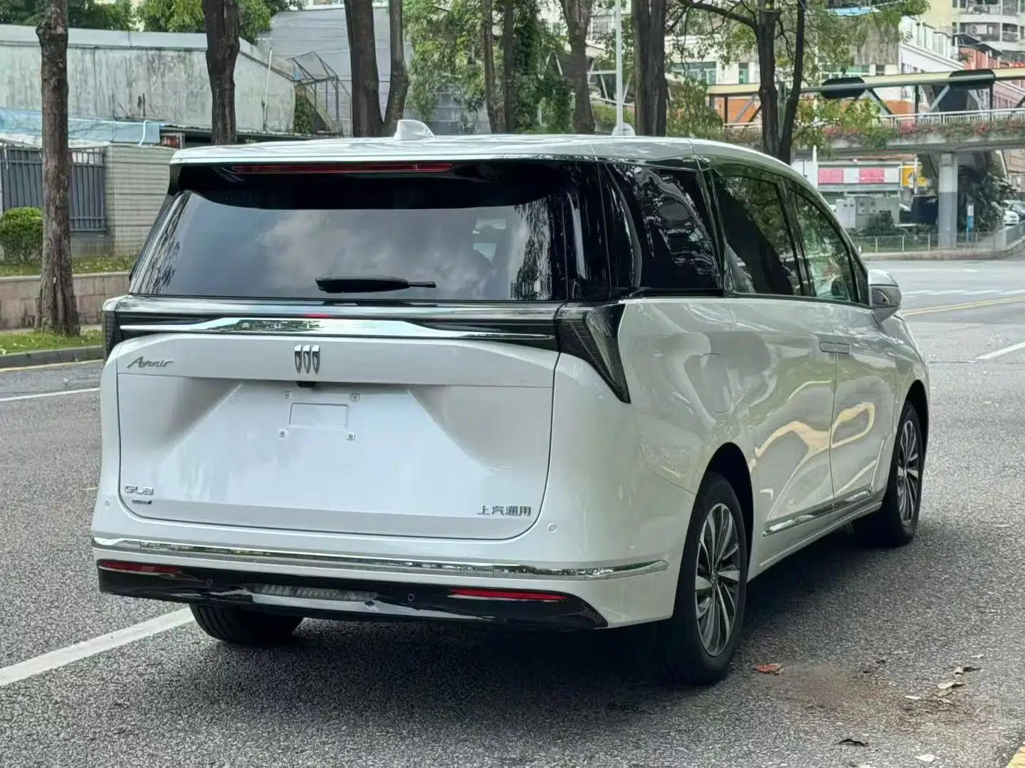 Buick GL8 New Energy 2026 Model Lu Zun Smart Enjoyment Edition — миниатюра 6